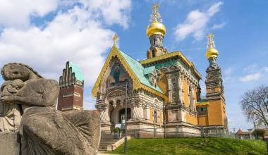5 Russian Orthodox churches in Germany on UNESCO’s World Heritage List