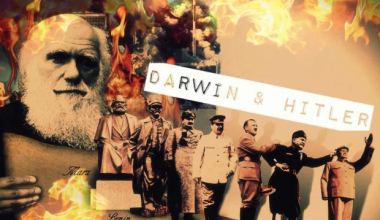 How Darwin Inspired Hitler