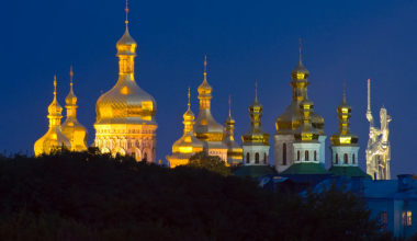 Ukraine Govt Shuts Down 74 Orthodox Christian Churches