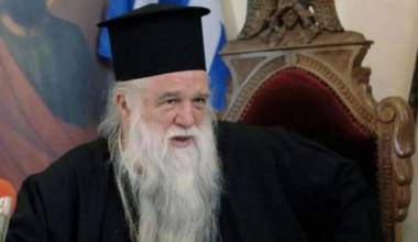 Greek Bishop: You Forsake Communion for Recommending Vaccine