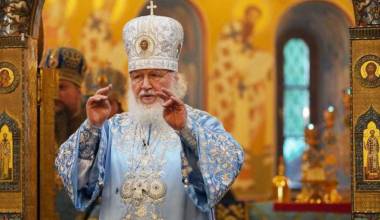 Russia Is Invincible in War When Its Christian Faith Is Strong - History Lesson from Head of Russian Church