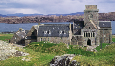 A Modern Pilgrimage to Iona, First Orthodox Christian Monastery Founded in Scotland over 1400 Years Ago