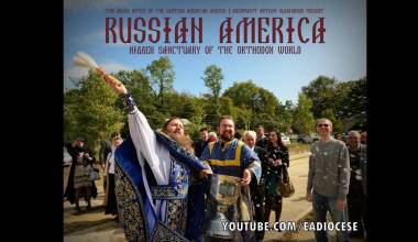 Russian America: Celebrity Priest's Documentary on Russian Orthodoxy in the US