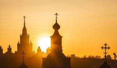 Russia Is the Last Remaining Christian Country