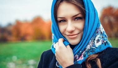 Russian Women Always Wear Headscarves to Church. Here's Why
