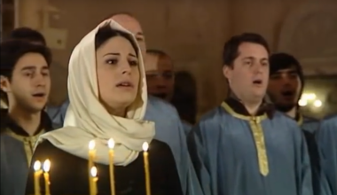 The Most Breathtaking 'Lord Have Mercy' You Have Ever Heard