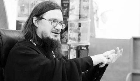 Russian Martyr Fr. Daniel Sysoev Praising Western Rite Orthodoxy