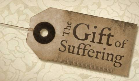 Por qué Dios da el regalo de sufrimiento