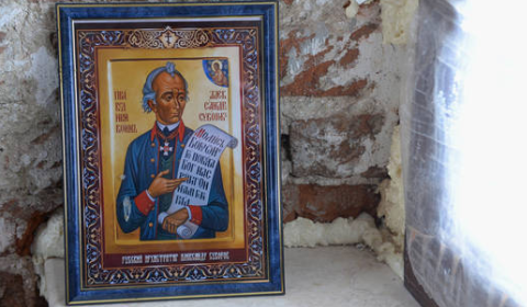 Russian Church Considers Sainthood for Renowned Military General (Suvorov)