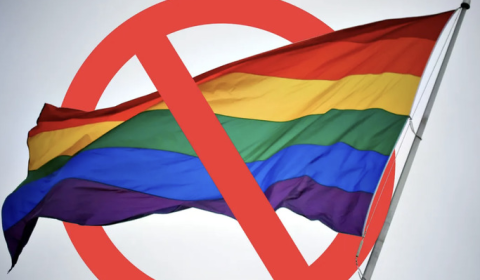 Russian Church Says Banning LGBT is for Moral Self-Defense of Society
