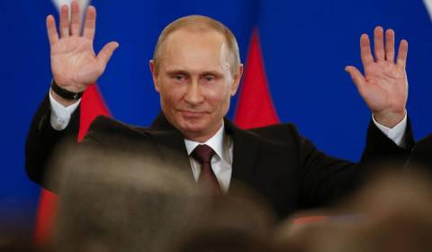 Dank Putin ist der Umzug nach Russland einfacher geworden