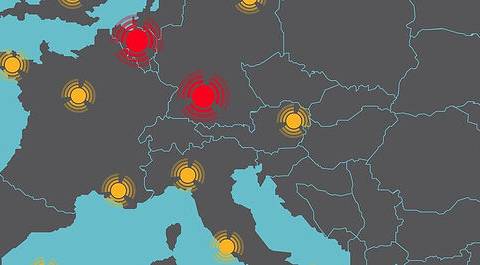 Crimes de ódio anti-Cristãos subiram 70% na Europa: Relatório