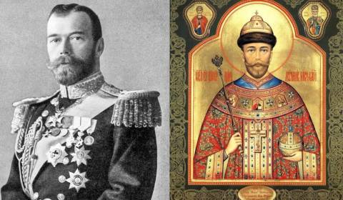5 Sundimtarë Rusë Që u Bënë Shenjtorë Orthodhoksë