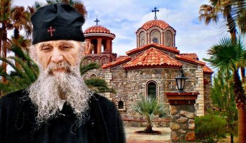 Santo Ancião Ortodoxo do Deserto do Arizona profetizou sobre os nossos dias e sobre o que virá em seguida (Ancião Efraim)