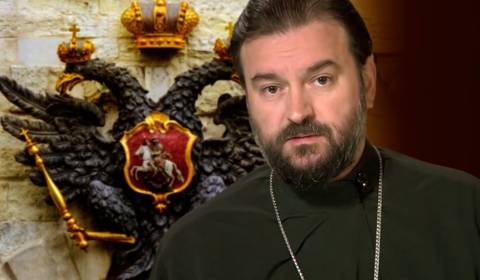 Here's Why Russia is Always Demonized - Famous Russian Priest (Tkachev)