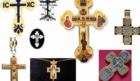 Here’s How the Russian Cross is Different From Western Crosses