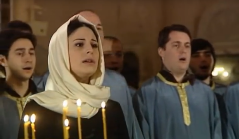 The Most Breathtaking 'Lord Have Mercy' You Have Ever Heard