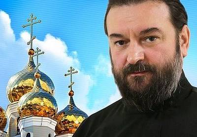 Russia's Most Hardcore Priest (Tkachev): NEVER Ask Me For a Divorce (VIDEO)